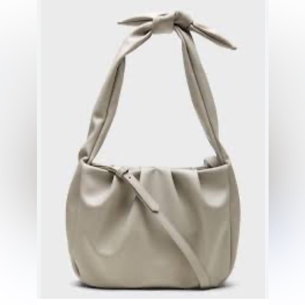 Banana Republic Soft Toe Strap Shoulder Bag